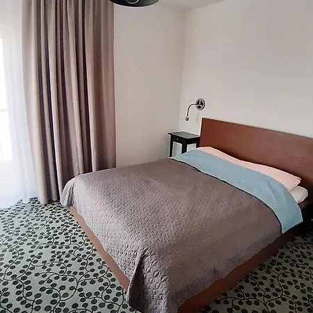 Apartment Sloneczny 5 Morz *