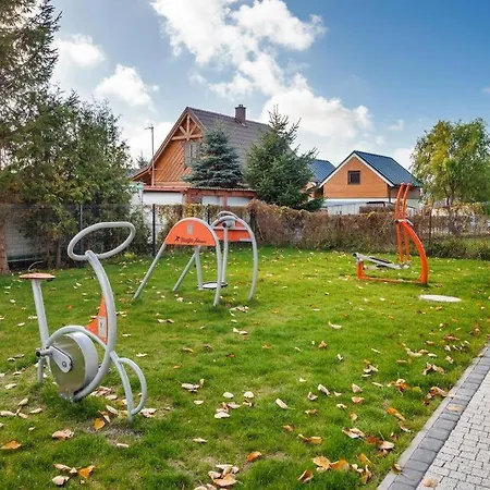 Apartment Sloneczny 5 Morz *