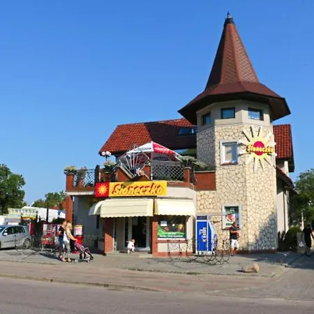 Lägenhet Sloneczny 5 Morz Sianozety