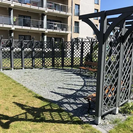 Apartment Sloneczny 5 Morz Sianożęty