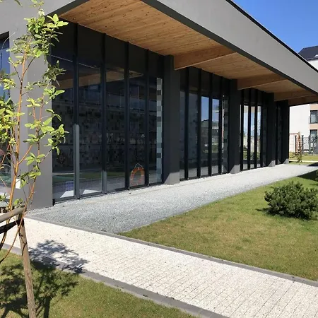 Apartment Sloneczny 5 Morz Sianożęty