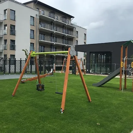 Appartement Sloneczny 5 Morz *