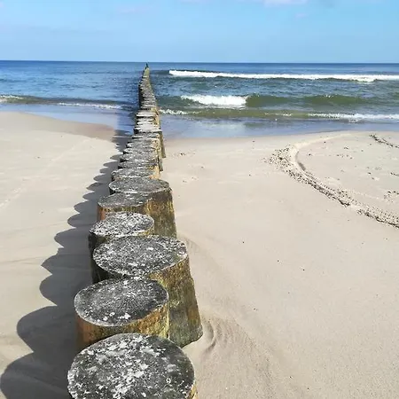 Sloneczny 5 Morz Lägenhet *