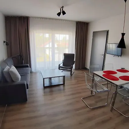 Sloneczny 5 Morz Lägenhet *