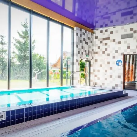 Apartment Sloneczny 5 Morz Sianożęty