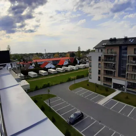 Apartment Sloneczny 5 Morz *