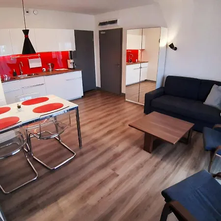 Apartment Sloneczny 5 Morz