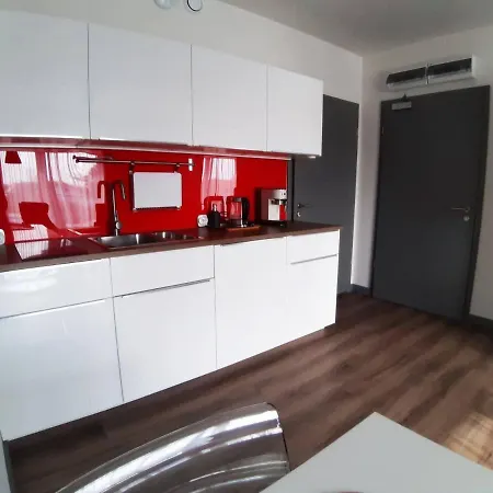 Apartment Sloneczny 5 Morz *