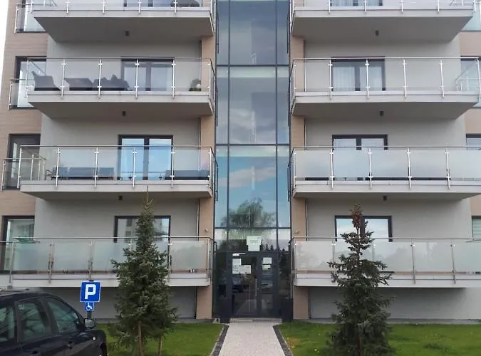 Lägenhet Sloneczny 5 Morz Sianozety