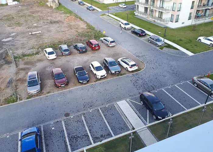 Lägenhet Sloneczny 5 Morz