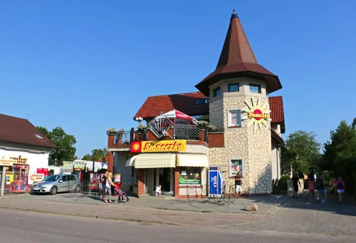 Lägenhet Sloneczny 5 Morz Sianozety