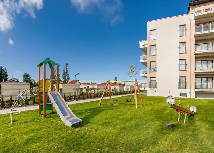 Sloneczny 5 Morz Lägenhet