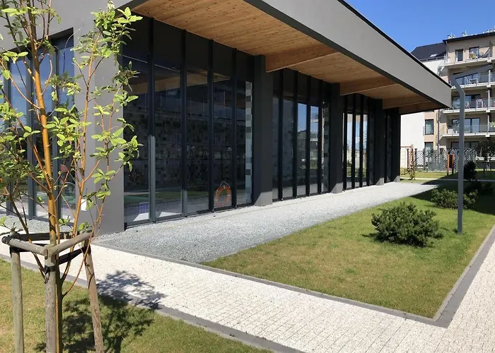 Lägenhet Sloneczny 5 Morz Sianozety