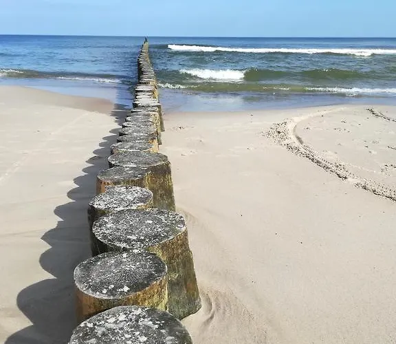 Sloneczny 5 Morz Lägenhet *