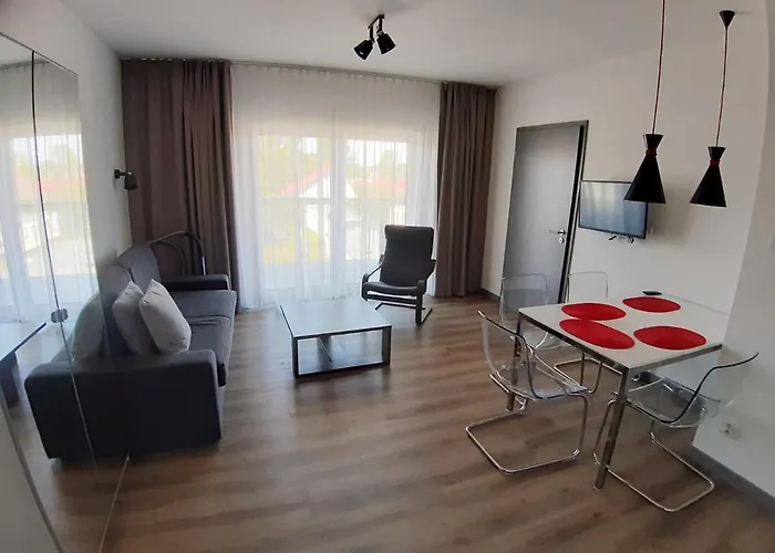 Sloneczny 5 Morz Lägenhet *