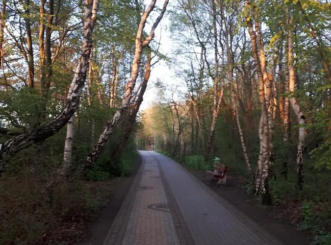 Sloneczny 5 Morz Lägenhet Sianozety