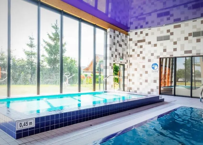 Lägenhet Sloneczny 5 Morz Sianozety