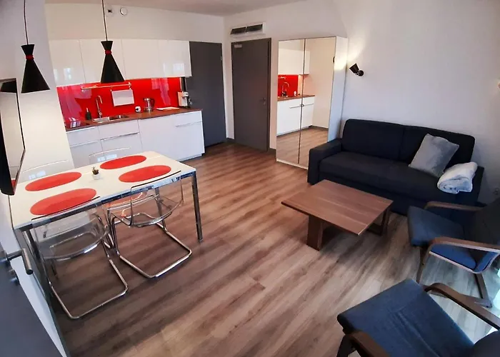 Lägenhet Sloneczny 5 Morz