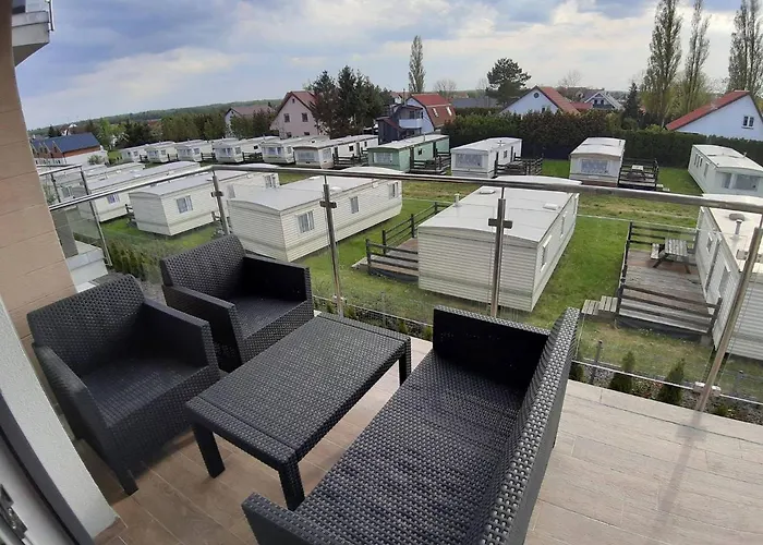 Lägenhet Sloneczny 5 Morz Sianozety