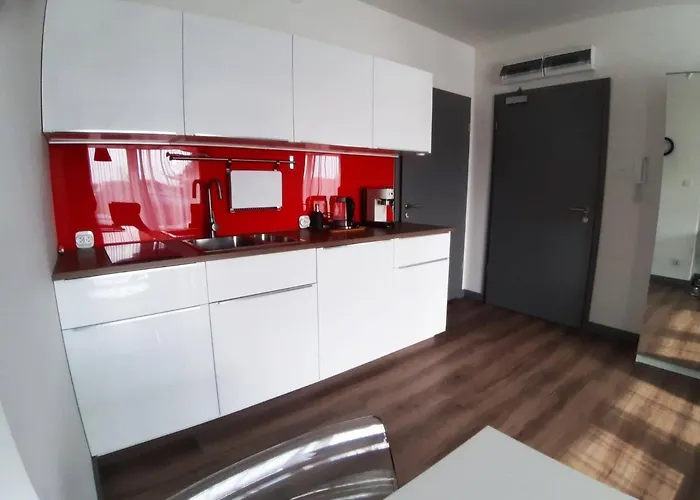 Lägenhet Sloneczny 5 Morz *